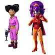 Futurama Series 6 Action Figure Set